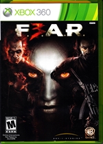 Xbox 360 F.E.A.R. 3 Front CoverThumbnail